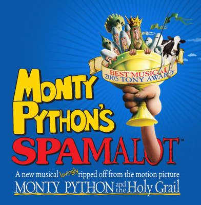 Monty Python?s Spamalot