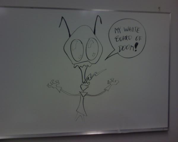 I am Zim!